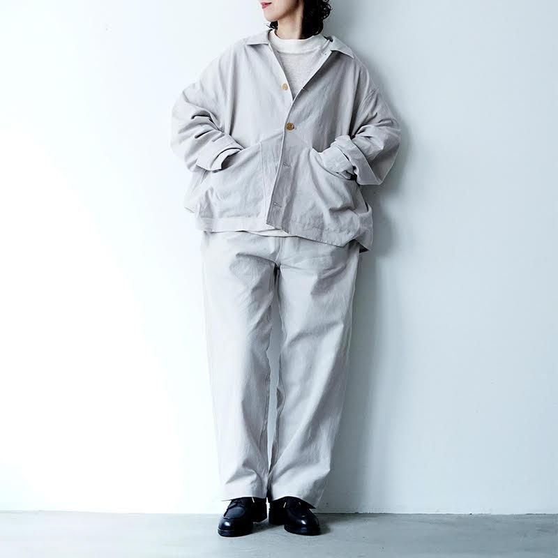 holk(ホーク)/ kang fu pants (unisex) 23SS dieci|online shop