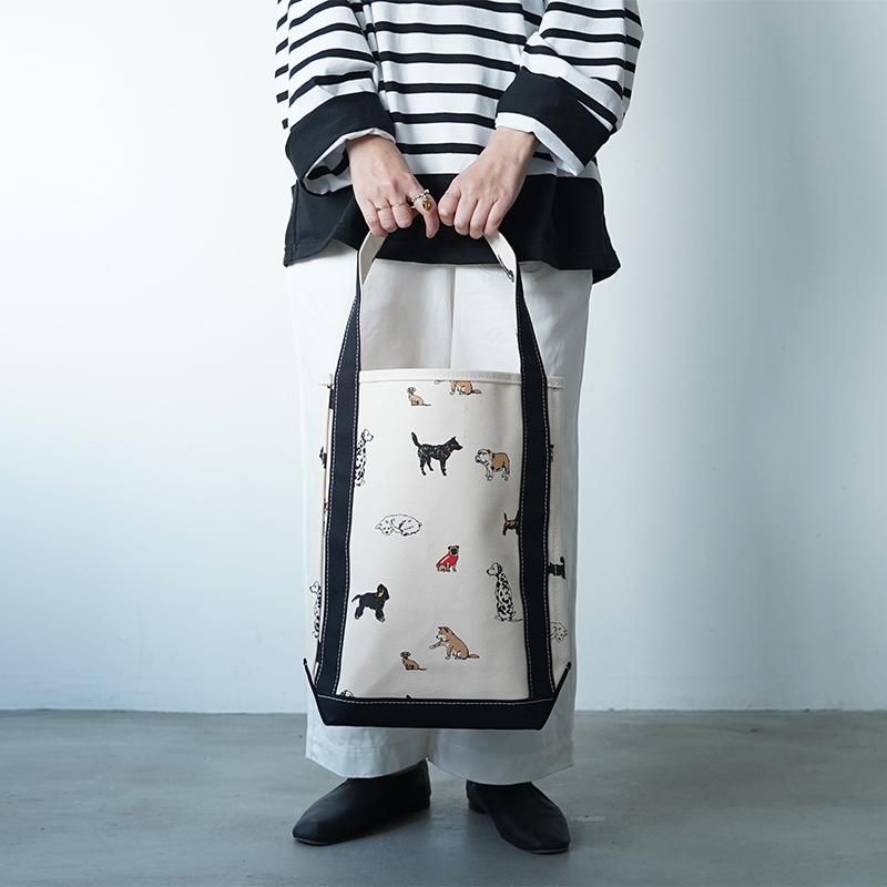 TEMBEA BAGUETTE TOTE S M Dog dieci online shop