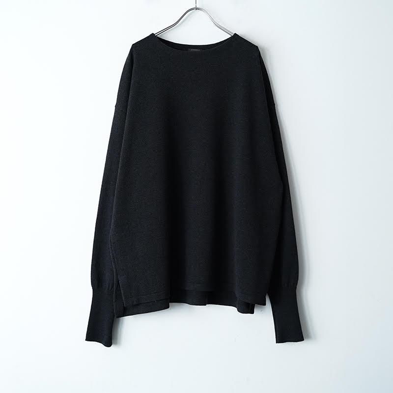 COMOLI /ウール和紙コモリニット 23SS- dieci｜online shop