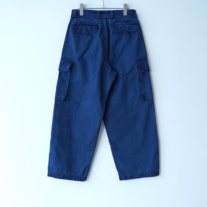 Outil(ウティ) / PANTALON BLESLE (UNISEX) 23SS Outil(ウティ) / PANTALON BLESLE (UNISEX) 23SS