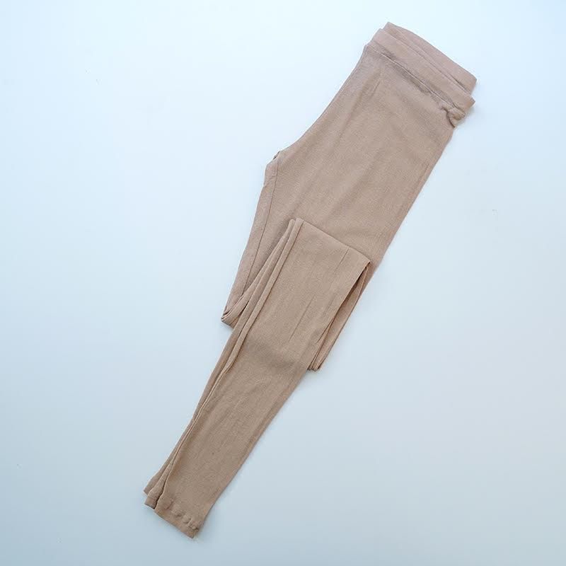 ゴーシュ / 80/1 強撚フライス レギンス 23SS dieci｜online shop