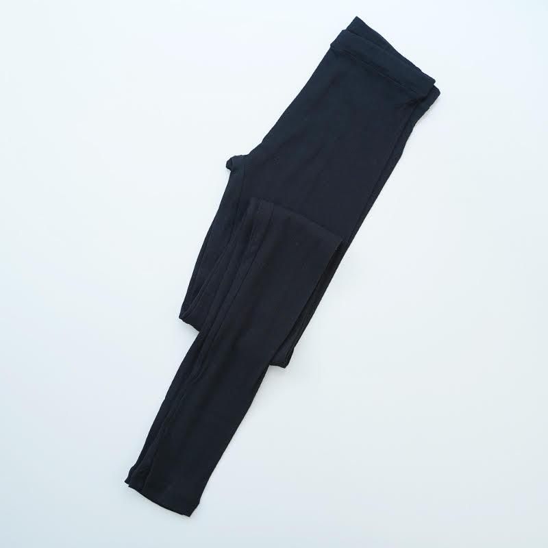 ゴーシュ / 80/1 強撚フライス レギンス 23SS dieci｜online shop