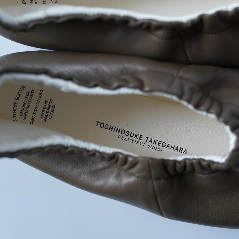 BEAUTIFUL SHOES/BALLET SHOES- dieci|online shop BEAUTIFUL SHOES/BALLET SHOES- dieci|online shop