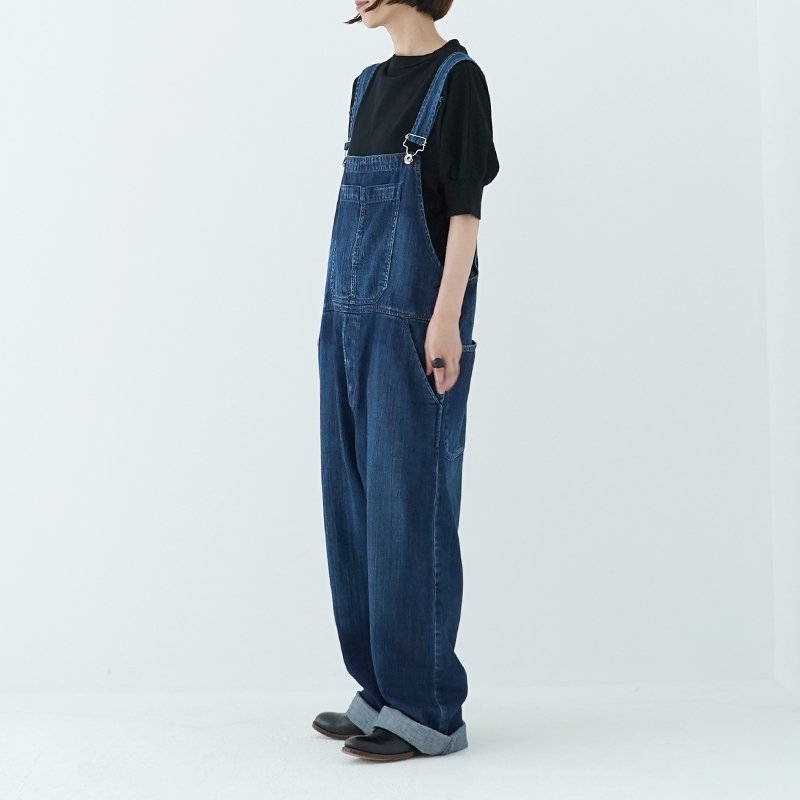 PORTER CLASSIC / STEINBECK DENIM OVERALLS