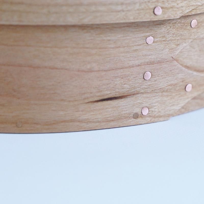IFUJI / OVAL BOX (CANTERBURY)cherry IFUJI / OVAL BOX (CANTERBURY)cherry