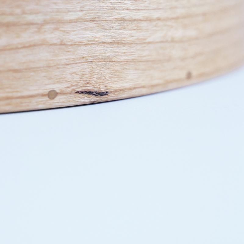IFUJI / OVAL BOX (CANTERBURY)cherry IFUJI / OVAL BOX (CANTERBURY)cherry