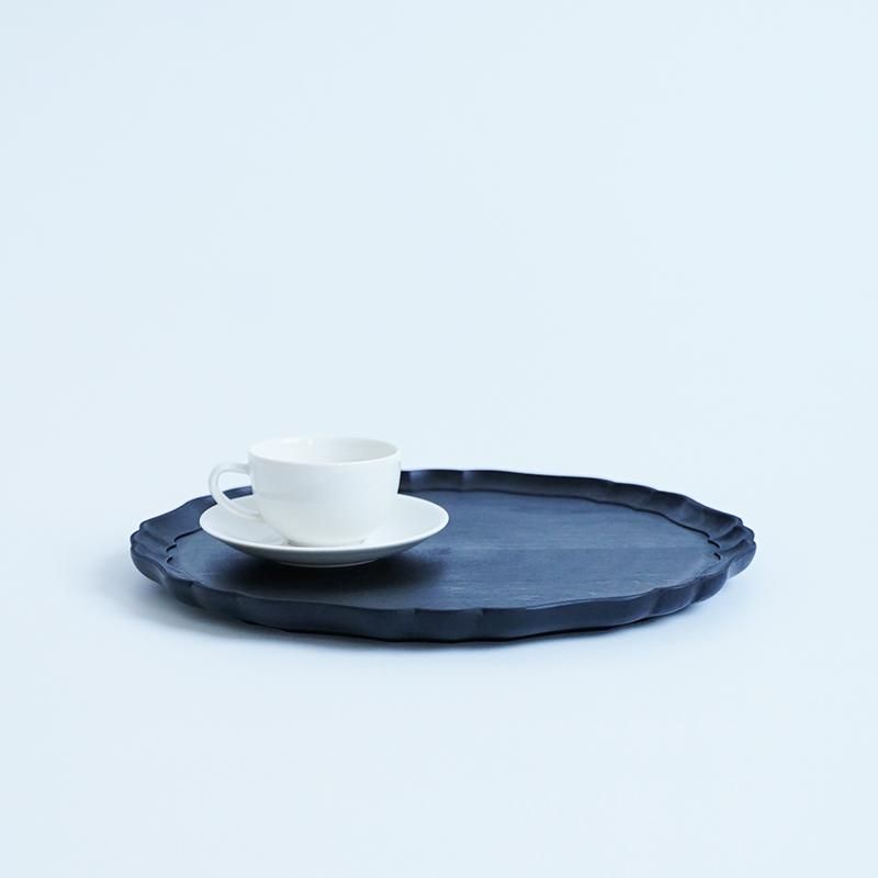 IFUJI / ITALIAN ROUND PLATE