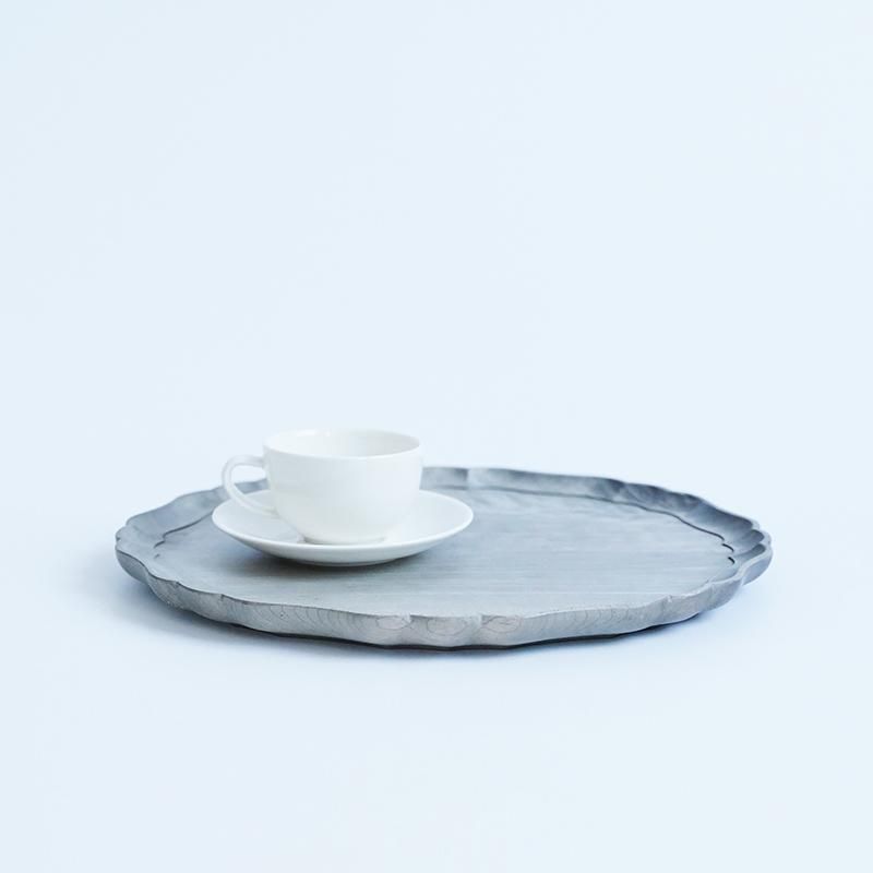 IFUJI / ITALIAN ROUND PLATE