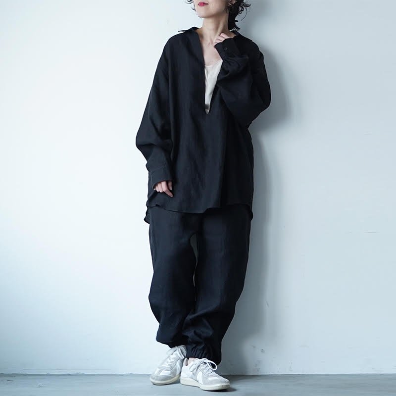 COMOLI / カナパプルオーバーシャツ 23SS - dieci｜online shop