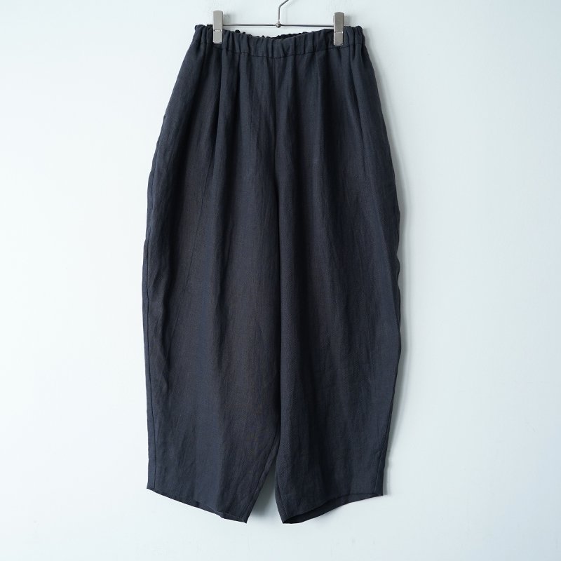 SP (エシュペー) / 1/40 LINEN CHINO CLOTH TROUSERS- dieci｜online shop