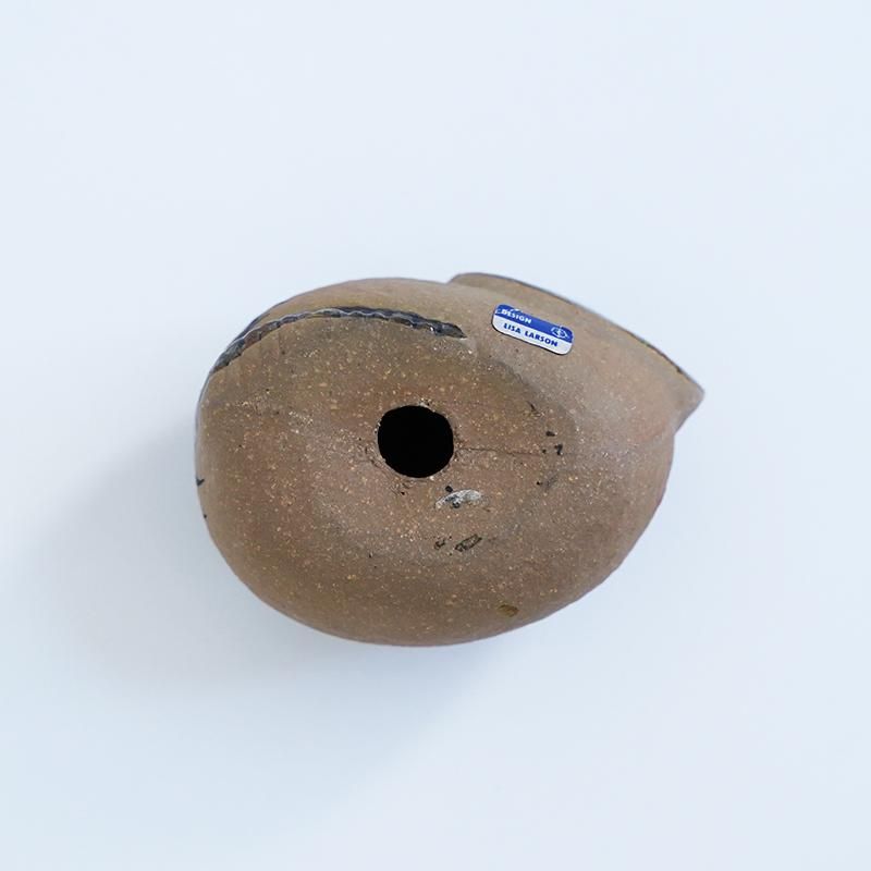 Lisa Larson（リサラーソン）/ KATT (丸まった猫/LILLA ZOO)