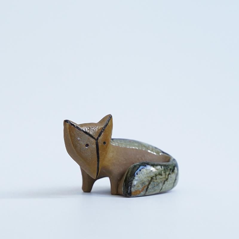 Lisa Larson（リサラーソン）/FOX RAV(LILLA ZOO)