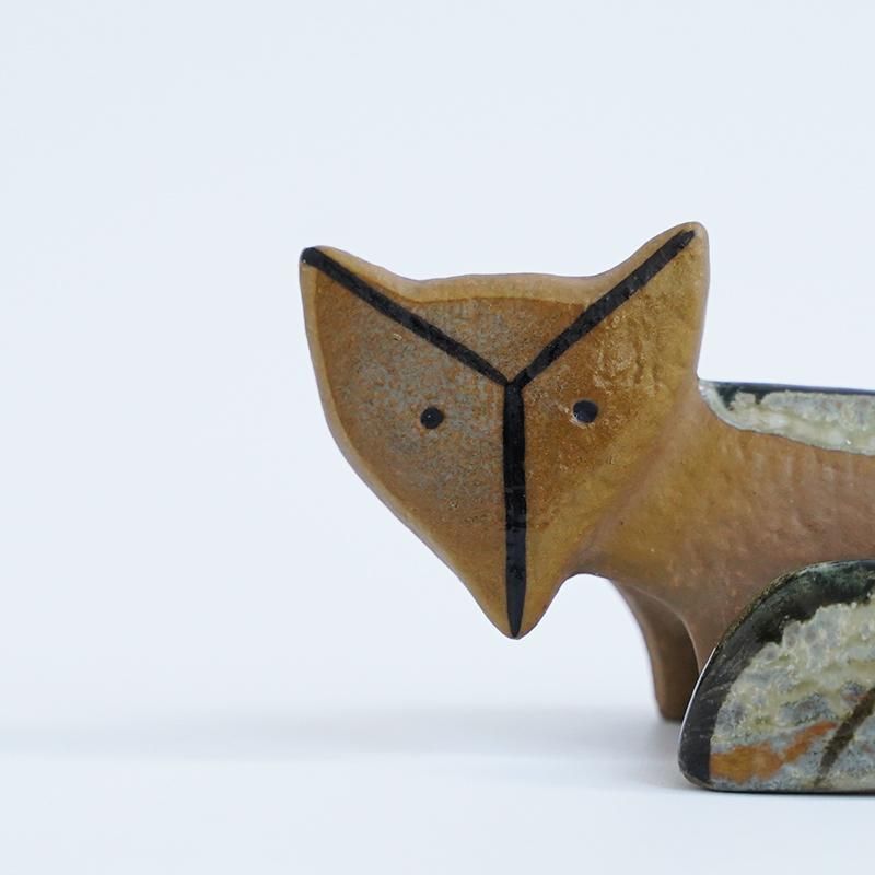 リサラーソン　LISA LARSON バッファロー 修復済み リサ・ラーソン | バッファロー - 北欧雑貨のLiLiCoCo