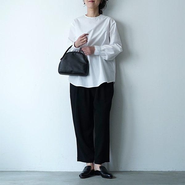未使用　TACHINOCHIE タチノチエ M.F.Bレザーバッグ Large TACHINO CHIE / M.F.B Large