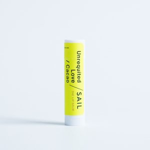 SAIL/ THE LIP BALM (Unrequited Love / Cacao) / 3.8g