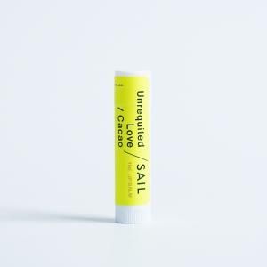 SAIL/ THE LIP BALM (Unrequited Love / Cacao) / 3.8g