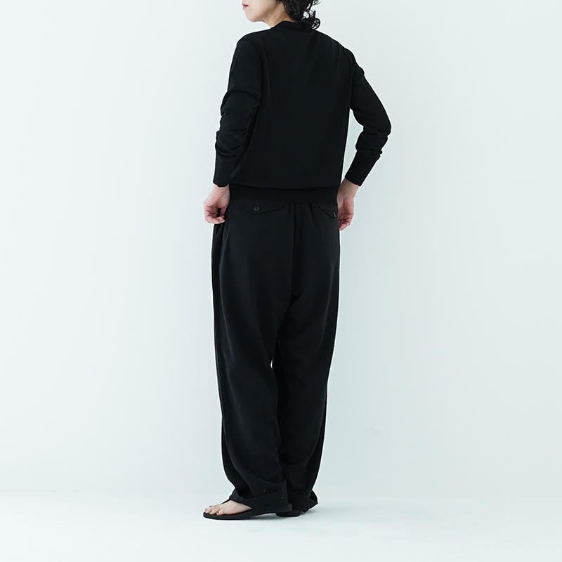 COMOLI /シルクネップドローストリングパンツ 23SS dieci｜online shop