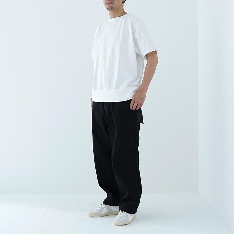 COMOLI /ブラックデニムB.D.Uパンツ 23SS dieci｜online shop