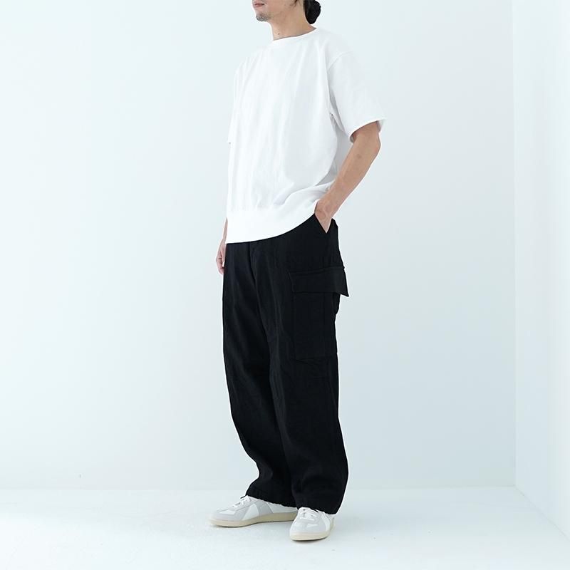 COMOLI /ブラックデニムB.D.Uパンツ 23SS dieci｜online shop