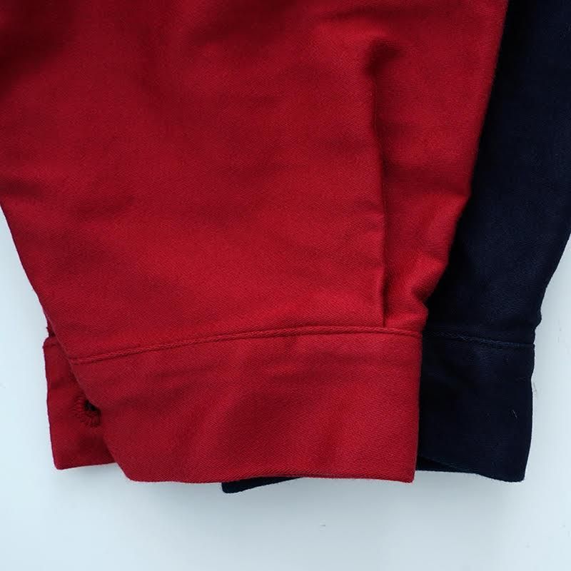 OUTIL ウティ“VESTE THIERS” BEAUJOLAIS OUTIL ウティ 22aw “VESTE THIERS” BEAUJOLAIS – CASTELO