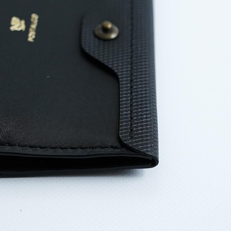 POSTALCO/ミニウォレット クロスグレインレザー- dieci|online shop POSTALCO/ミニウォレット クロスグレインレザー- dieci|online shop