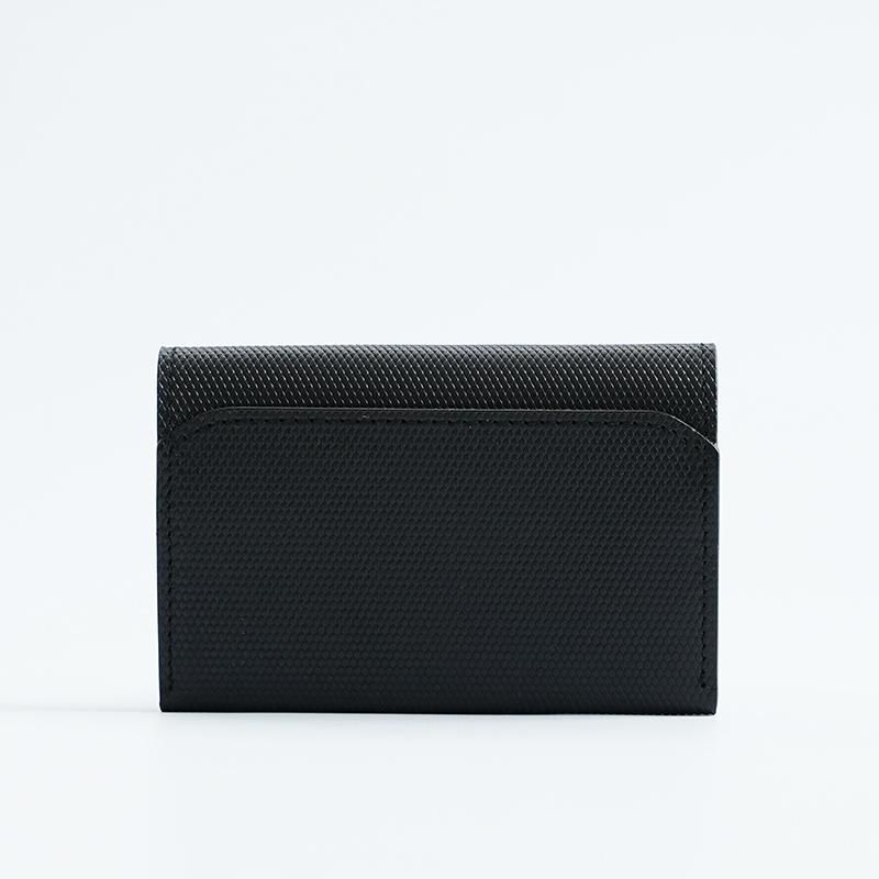 POSTALCO/ミニウォレット クロスグレインレザー- dieci｜online shop