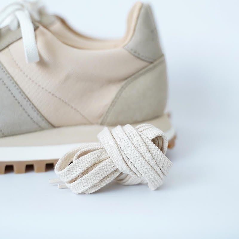 SALE！美品　NOVESTA ベルクロ　ベージュ NOVESTA GAT TRAIL BEIGE / TRANSPARENT