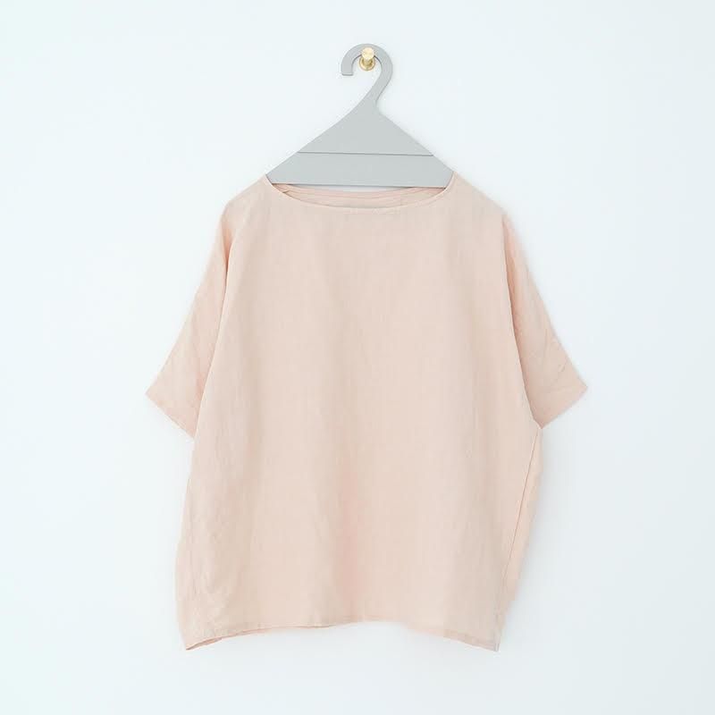 Atelier d'antan (アトリエ ダンタン) Linden Linen Pullover