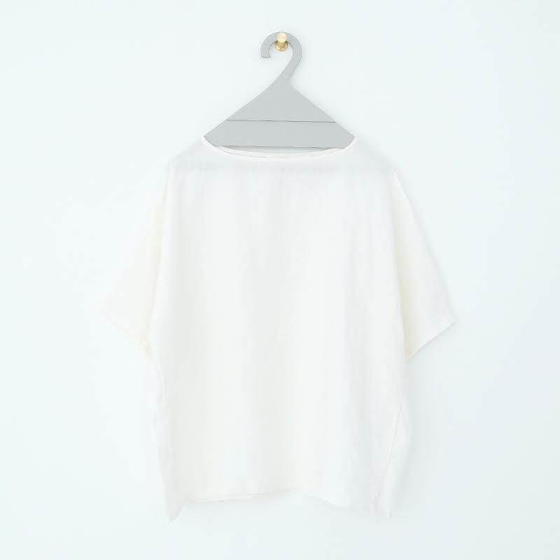 Atelier d'antan / Linden Linen Pullover Atelier d'antan / Linden Linen Pullover