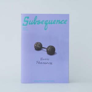 Subsequencevolume 05