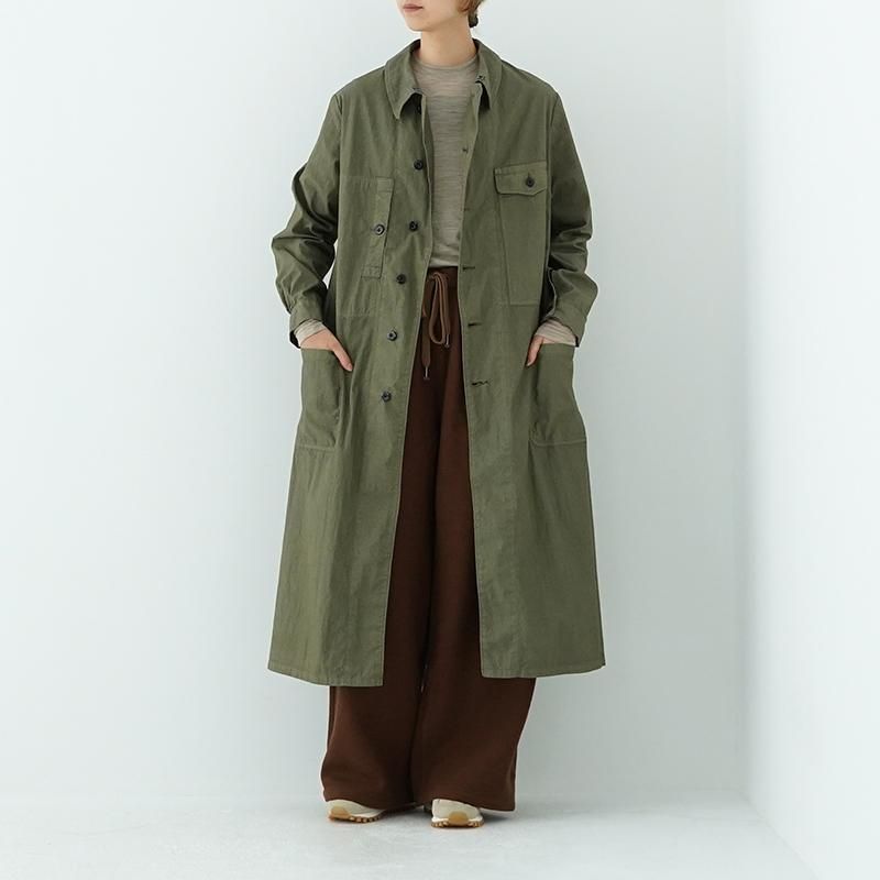 Outil (ウティ) / manteau censeau(UNISEX) Outil (ウティ) / manteau censeau(UNISEX)