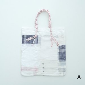 Khadi and Co／FLEUR Khadi Cotton Bag
