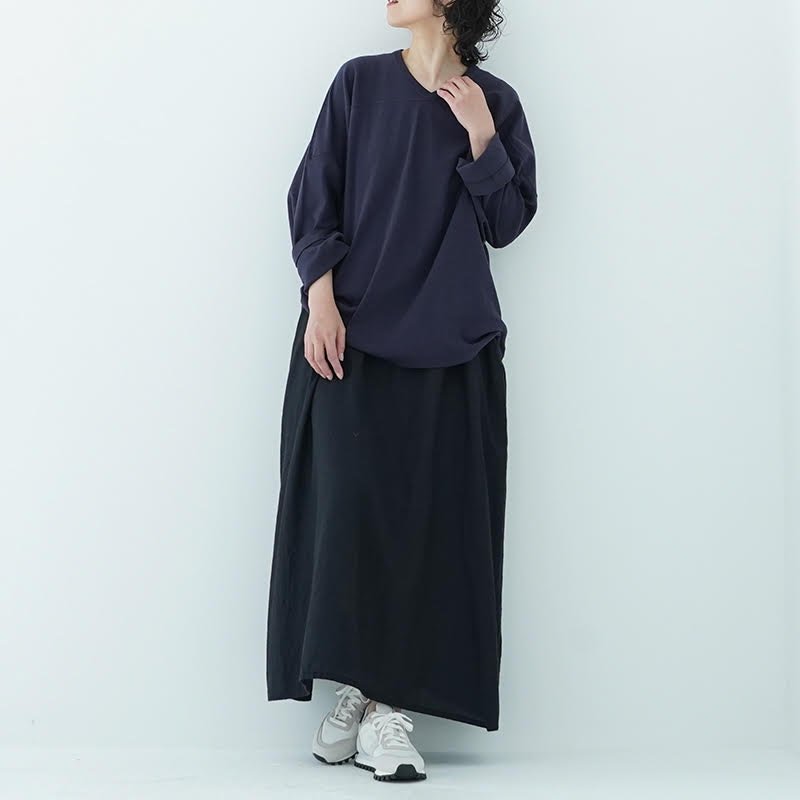 COMOLI / コットンフライスホッケーシャツ 23SS dieci｜online shop