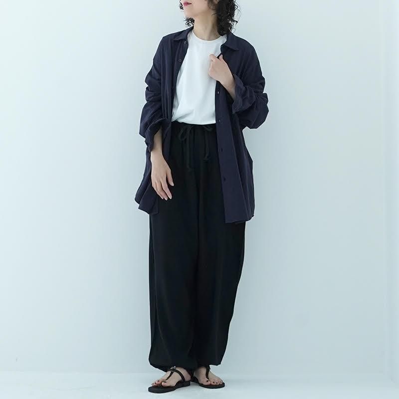 COMOLI / コットンジャージ コモリシャツ 23SS - dieci｜online shop