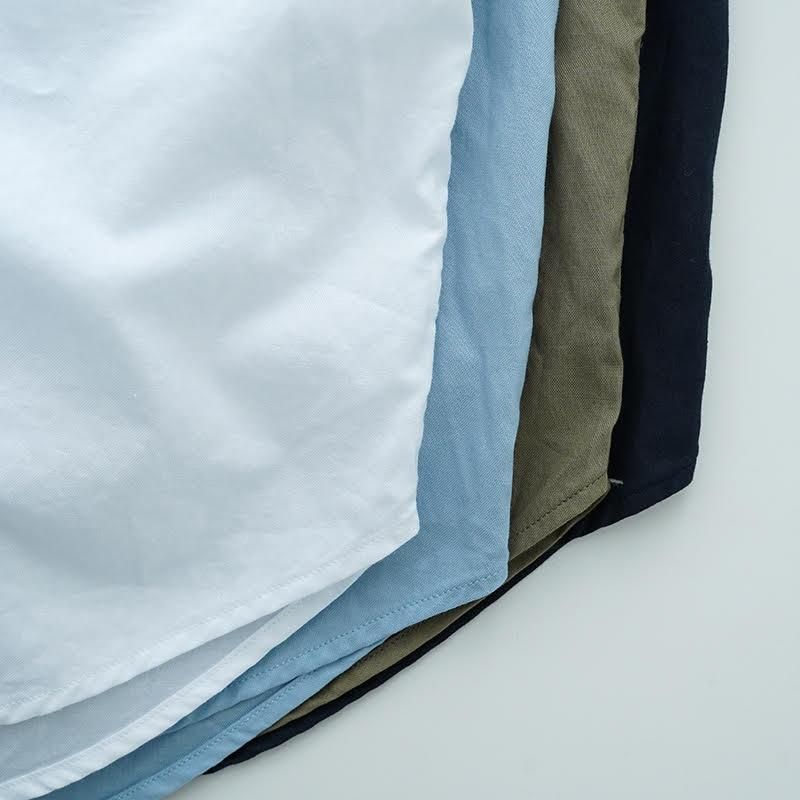 ゴーシュ / 80/1スビンオックス プルオーバーブラウス