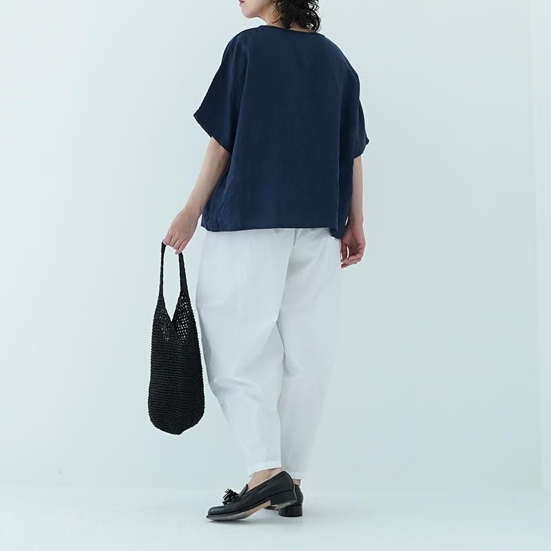 Atelier d'antan / Bol Cotton Pants 23SS