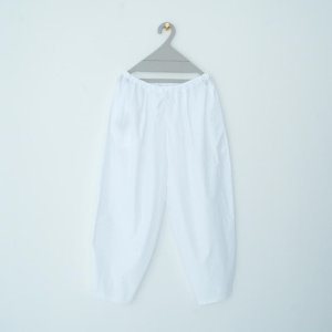 Atelier d'antan / Bol Cotton Pants 23SS
