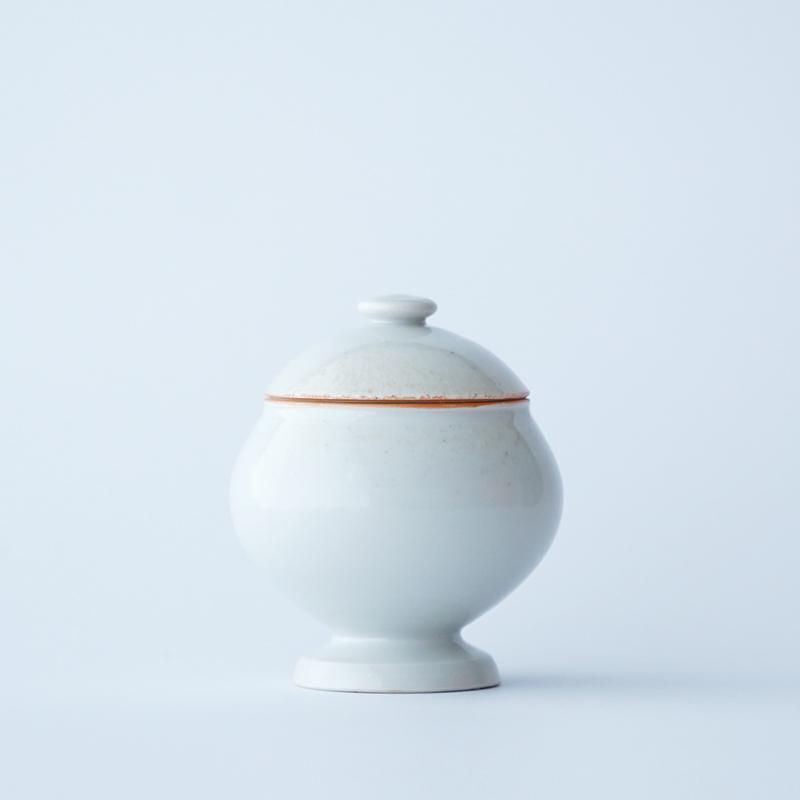 郡司康久　壺　益子焼 郡司庸久/ボウル・7寸