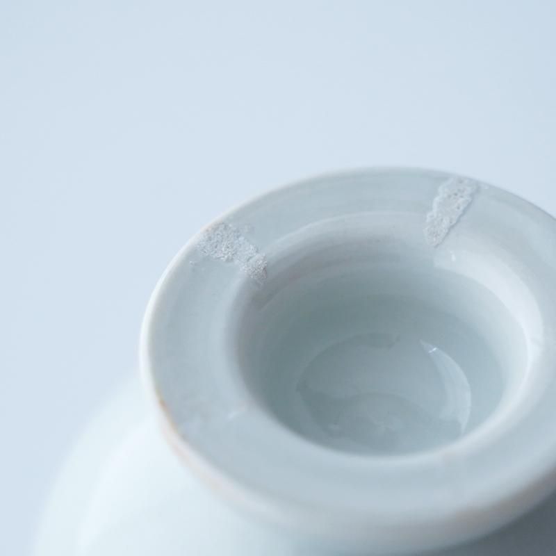 郡司庸久 / 蓋物 白 dieci｜online shop