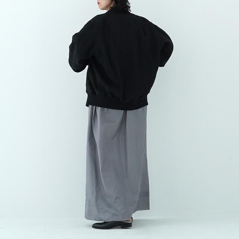 COMOLI / リネンWクロスジップブルゾン 23SSS dieci｜online shop