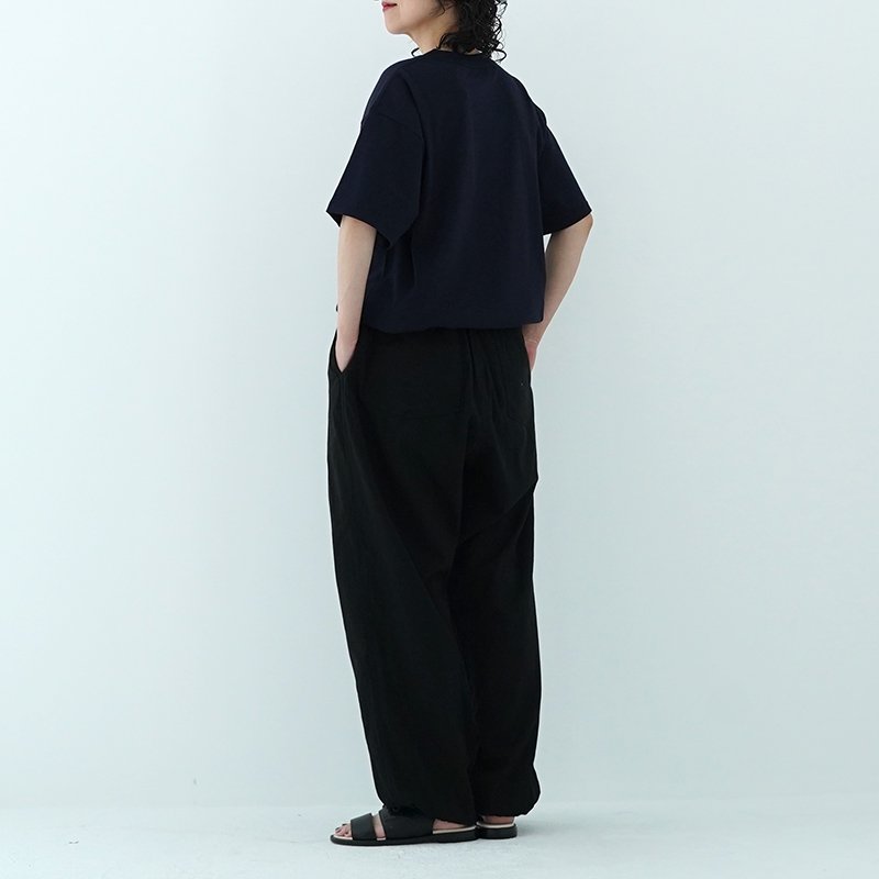 COMOLI /空紡オックスドローストリングパンツ 23SS dieci｜online shop