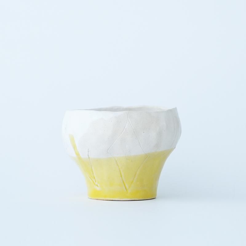 増田結衣 / カップ（銀彩）