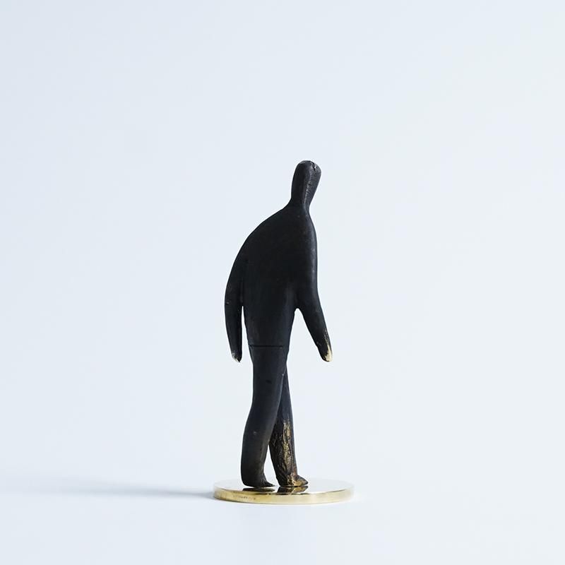 Carl Aubock(カール・オーボック) / sculpture （walking）
