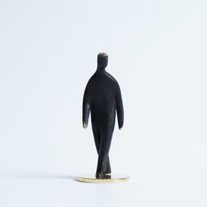 Carl Aubock(カール・オーボック) / sculpture （walking）