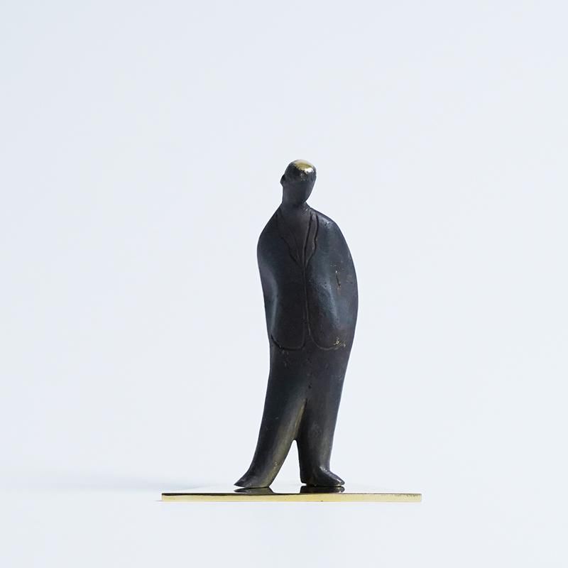 Carl Aubock(カール・オーボック) / sculpture （standing）