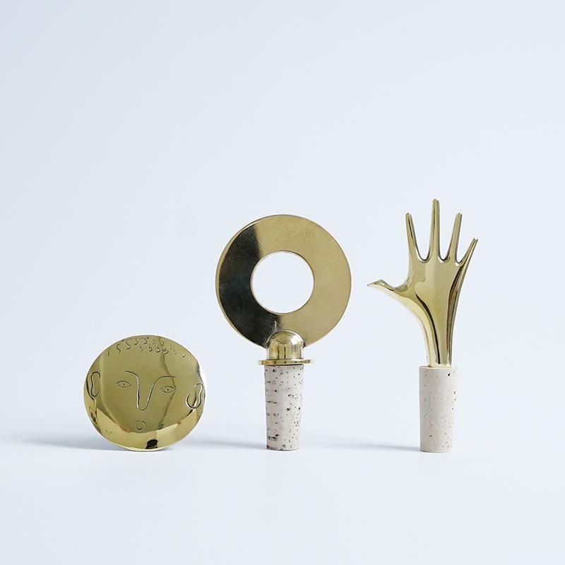 Carl Aubock(カール・オーボック) / corkstopper (hand wrist Carl Aubock(カール・オーボック) / corkstopper (hand wrist