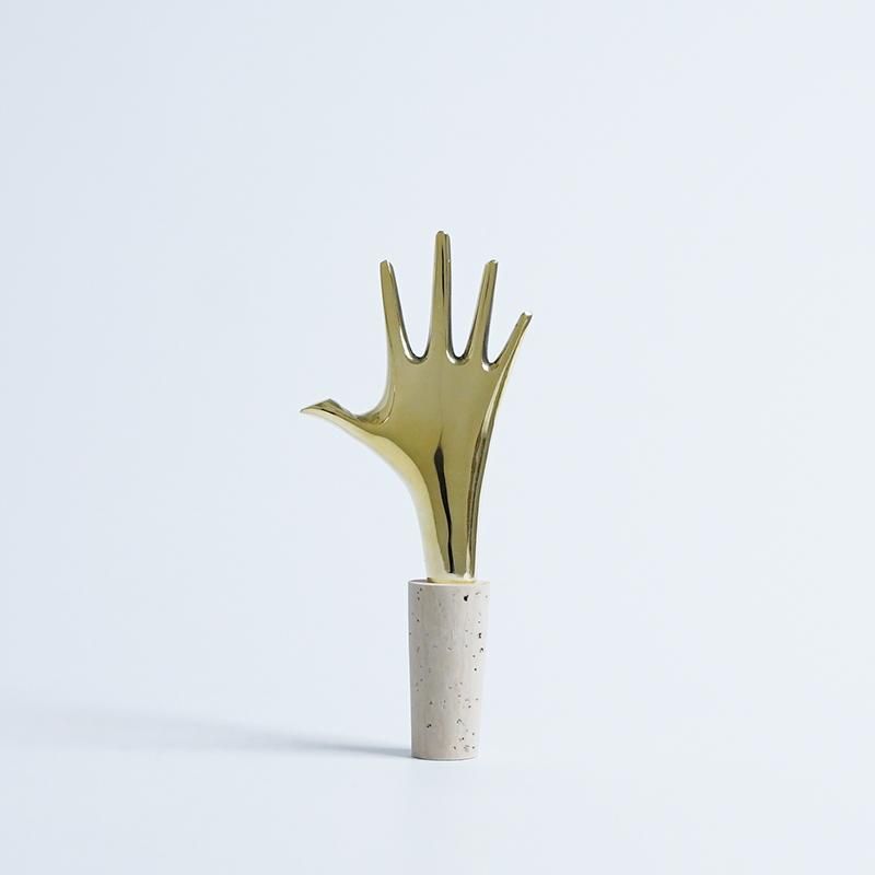 Carl Aubock(カール・オーボック) / corkstopper （hand wrist