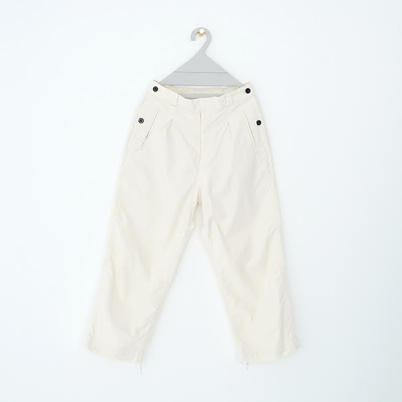 限定セール★OUTIL PANTALON LIMOGES ウティ