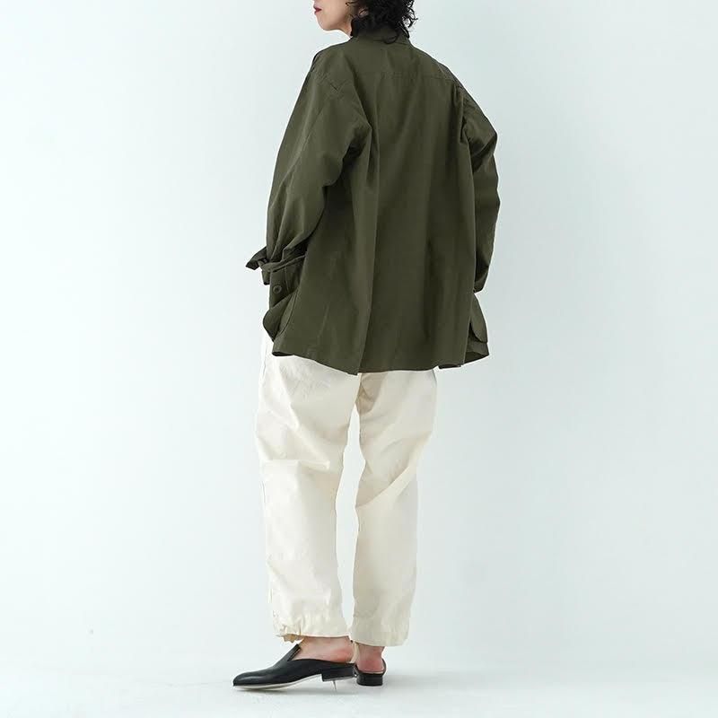 Outil (ウティ) / PANTALON LIMOGES 23SS