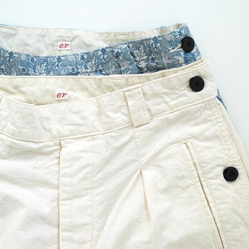 Outil (ウティ) / PANTALON LIMOGES 23SS